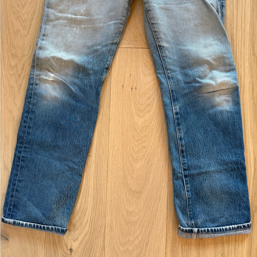 The Most Perfect Vintage Levi’s 501 Denim Jeans 33 x 36 - Picture 6 of 7